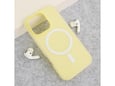 Maska Mag Case Flashy za iPhone 16 Pro zuta