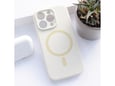 Maska Mag Case PureTone za iPhone 16 Pro krem
