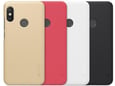 Maska Nillkin Super Frosted Shield za Nokia 6.1 Plus/ X6 crna.