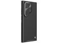 Maska Nillkin CamShield Prop Leather za Samsung S24 Ultra/ S928B crna