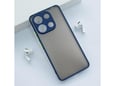Maska Matte za Xiaomi Redmi Note 13 4G (EU) plava.