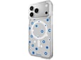 Maska Mag Case SwitchEasy Pattern za iPhone 17 Pro Max plava