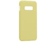 Maska Beautiful thin za Samsung S10e/ G970 zuta.