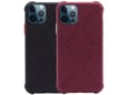 Maska Shield za iPhone 12 mini bordo