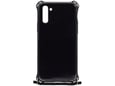 Maska Ice Color Silicone za Samsung Note 10/ N970F crna