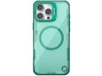 Maska Nillkin Iceblade Prop Magnetic za iPhone 16 Pro Max zelena (sa otvorom za kameru)