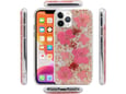 Maska Platina Flower za iPhone 11 Pro pink
