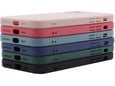 Maska Pastel za iPhone X crvena