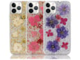 Maska Platina Flower za iPhone X/ XS zlatna