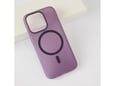 Maska Mag Case Inspire za iPhone 14 Pro ljubicasta