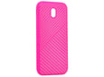 Maska Twill za Samsung J7/ J730 (2017) (EU verzija) hot pink