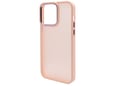 Maska Candy Shield za iPhone 15 Pro pink