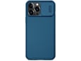 Maska Nillkin CamShield Pro Magnetic za iPhone 13 Pro Max plava