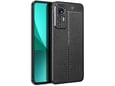 Maska Elegant man exclusive za Xiaomi 12T/12T Pro/ K50 Ultra crna