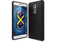 Maska Silicone Defender za Nokia 6.1 Plus/ X6 crna.