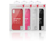 Maska X-Level Rainbow za Samsung Note 8/ N950 transparent