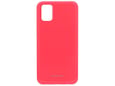 Maska Flash Powder za Samsung A41/ A415F pink