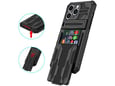 Maska Wallet Armor za iPhone 15 crna
