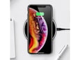 Maska Magic Mirror za iPhone XS siva