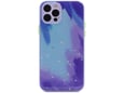 Maska Galaxy za iPhone 12 Pro ljubicasta