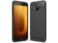 Maska Silicone Defender za Samsung J7 Duo (2018) (EU Verzija) crna.