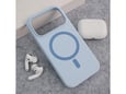 Maska Mag Case PureTone za iPhone 17 Pro Max svetlo plava