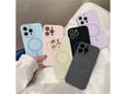 Maska Mag Case PureTone za iPhone 17 Pro Max svetlo plava