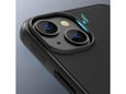 Maska Nillkin Super Frosted Shield Pro za iPhone 15 Plus plava