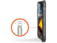 Maska UAG PLYO za Samsung Note 20/ N980F transparent