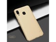 Maska Nillkin Super Frosted Shield za Samsung A20/ A205F/ A30/ A305F zlatna.