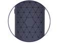 Maska Sherd TPU za Samsung A8 Plus/ A730 (2018) plava