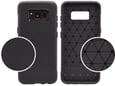 Maska Sherd TPU za Samsung A8 Plus/ A730 (2018) plava