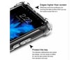 Maska Transparent Ice Cube za Xiaomi Mi 11i