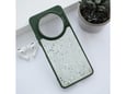 Maska Crystal Dots za Xiaomi Redmi A3 (2024) zelena