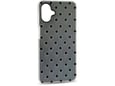 Maska Candy Dots za Samsung A07/ A075F crna
