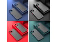 Maska Matte za iPhone 15 Pro plava