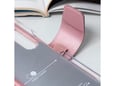 Maska na preklop Hanman Mill za Samsung Galaxy Z Fold 4 roze