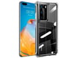 Maska Transparent Ice Cube za Huawei P40 Pro