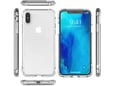 Maska Transparent Ice Cube za Huawei P40 Pro