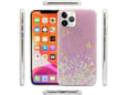 Maska Platina Unicorn za iPhone X/ XS svetlo roze