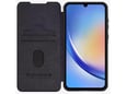 Maska na preklop Nillkin Qin Pro za Samsung A55 5G/ A556B crna