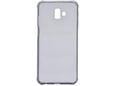 Maska 6D Ultra Thin za Samsung J6 Plus/ J610 (2018) crna.