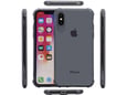 Maska 6D Ultra Thin za Samsung J6 Plus/ J610 (2018) crna.