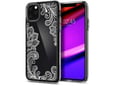 Maska Spigen Ciel za iPhone 11 Pro bela.