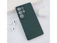 Maska 3D Camera za Samsung S25 Ultra/ S938B tamno zelena