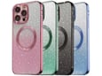 Maska Mag Case Electroplated za iPhone 16 Pro plava