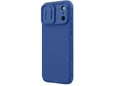 Maska Nillkin CamShield Pro za iPhone 17 Pro Max plava
