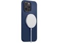 Maska Spigen silicone Fit MagSafe za iPhone 14 Pro tamno plava