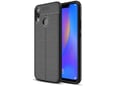 Maska Elegant man exclusive za Huawei P Smart Plus// Nova3i crna.