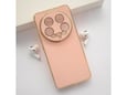 Maska Fresh Electroplated za Xiaomi 14 Ultra pink